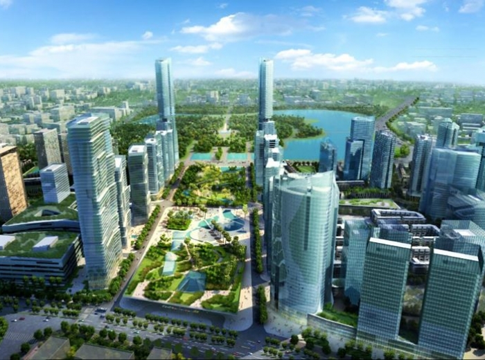 The Manor Central Park